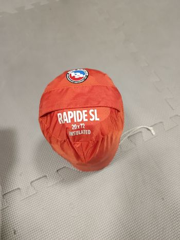 Gebrauchtes Big Agnes Rapide SL 2026 bike — Bild 7 von 8
