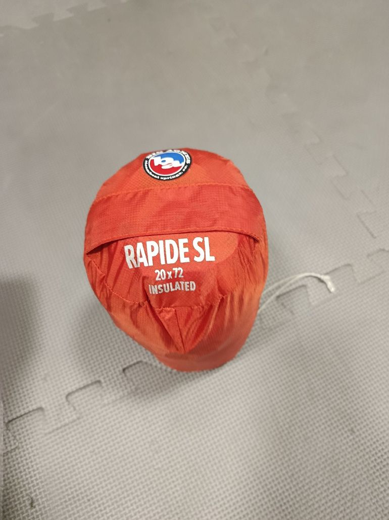 Gebrauchtes Big Agnes Rapide SL 2026 bike — Bild 7 von 8