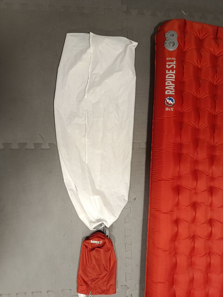 Gebrauchtes Big Agnes Rapide SL 2026 bike — Bild 5 von 8