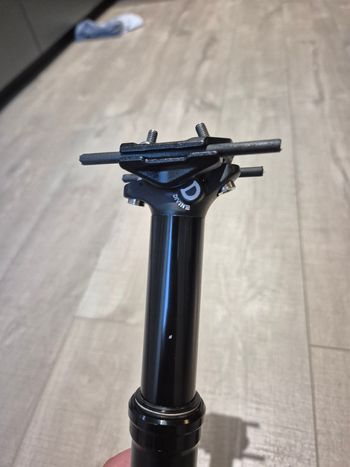 Brugt Bikeyoke Divine SL bike — billede 2 af 8