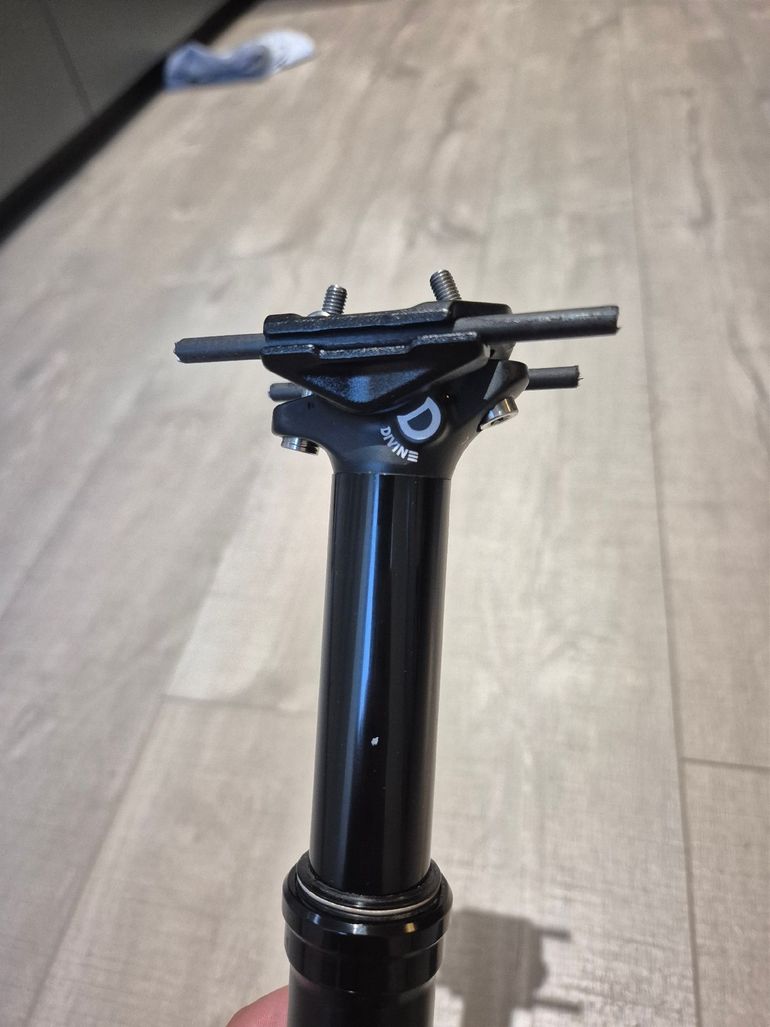 Brugt Bikeyoke Divine SL bike — billede 2 af 8