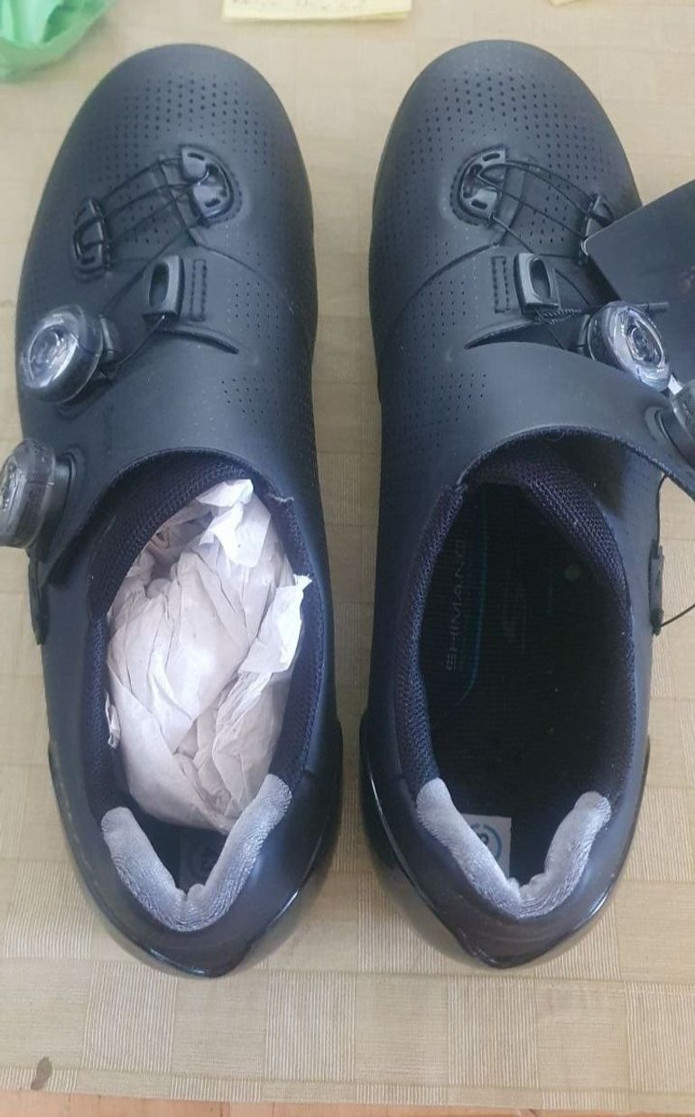 Shimano S-Phyre XC9 MTB Shoes bike d'occasion — image 7 sur 7