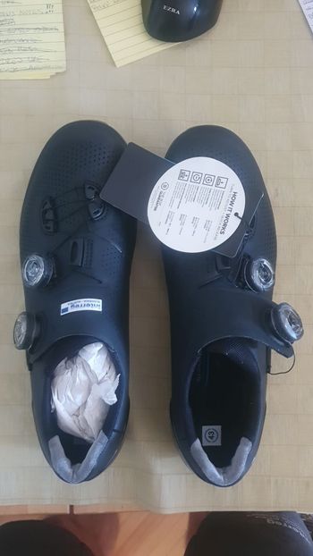 Shimano S-Phyre XC9 MTB Shoes bike d'occasion — image 6 sur 7