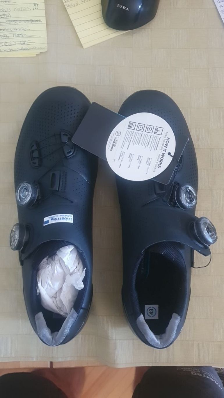 Shimano S-Phyre XC9 MTB Shoes bike d'occasion — image 6 sur 7