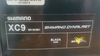 Shimano S-Phyre XC9 MTB Shoes bike d'occasion — image 5 sur 7