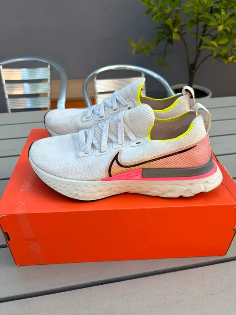 Gebrauchtes Nike React Infinity Run bike — Bild 2 von 6