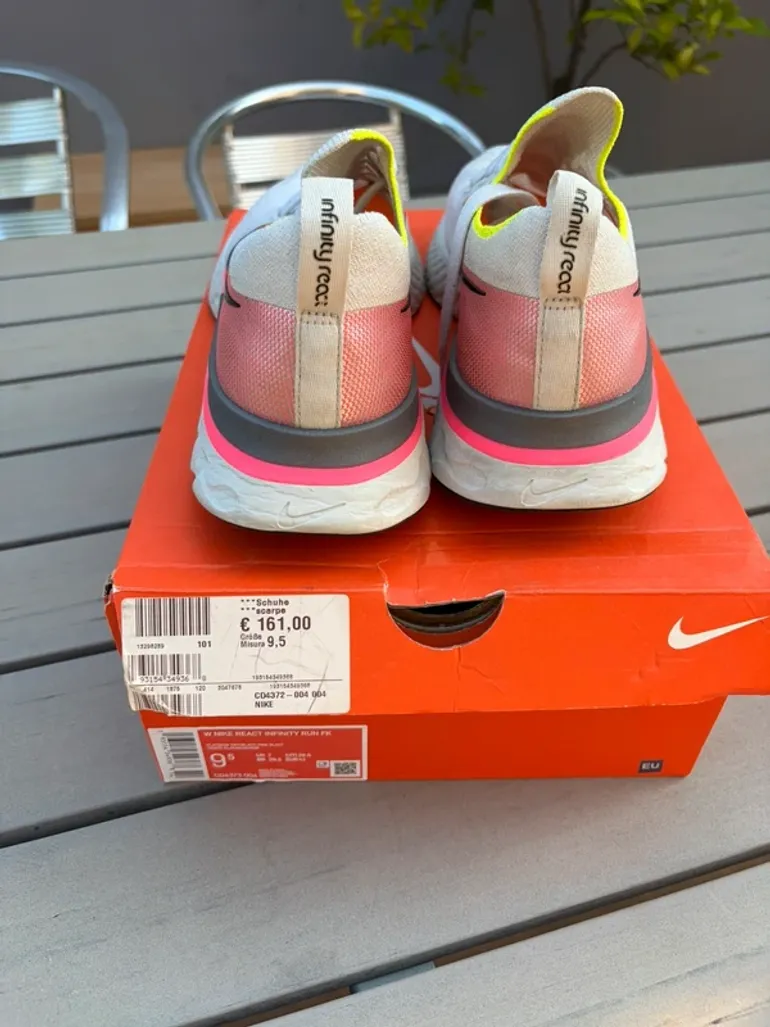 Gebrauchtes Nike React Infinity Run bike — Bild 5 von 6