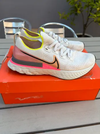 Used Nike React Infinity Run Running Shoes