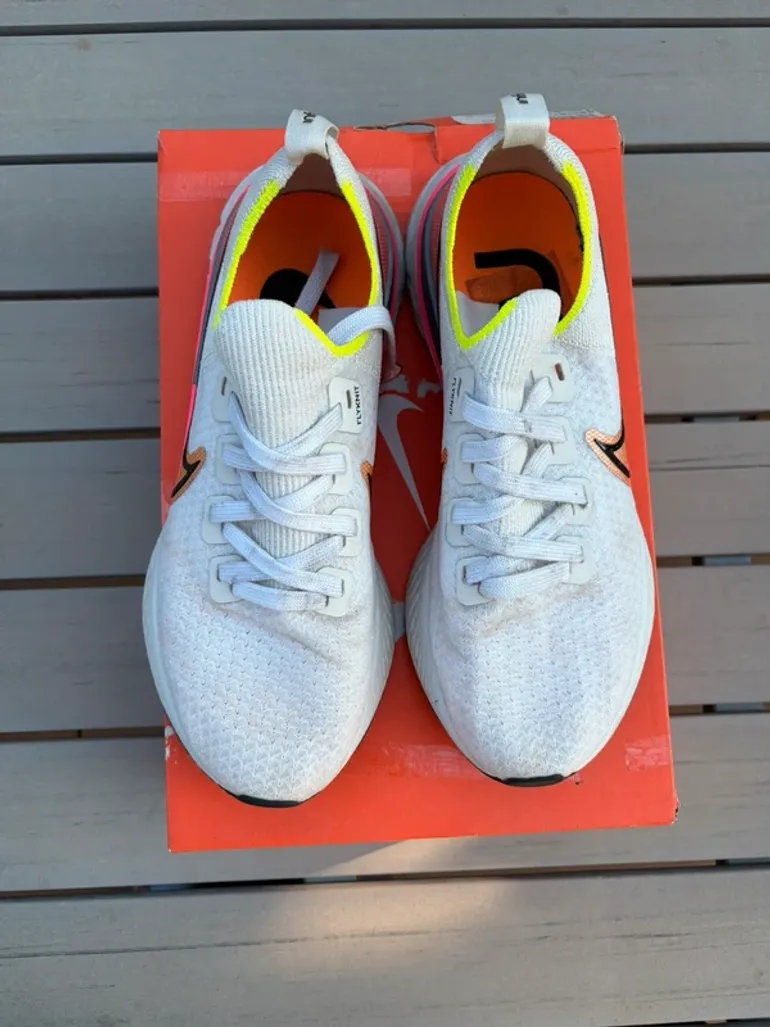 Gebrauchtes Nike React Infinity Run bike — Bild 4 von 6