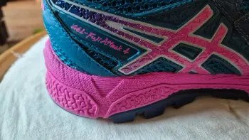 Brugt Asics Gel Fuji Attack 4 bike — billede 5 af 9