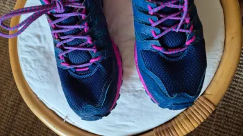 Brugt Asics Gel Fuji Attack 4 bike — billede 2 af 9