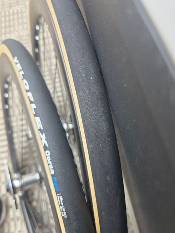 Tune Carbon Wheels 45mm 2025 bike usato — immagine 5 di 10