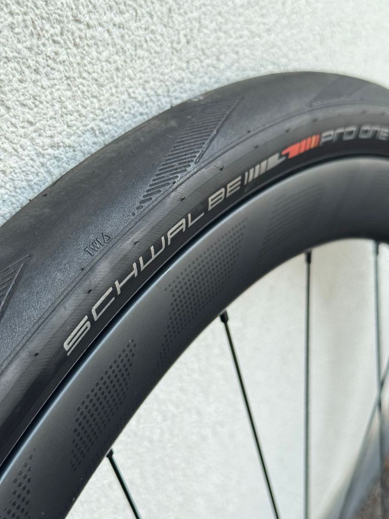 Used Syncros Capital 1.0 40 2025 bike — image 8 of 9