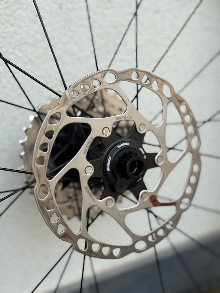 Used Syncros Capital 1.0 40 2025 bike — image 5 of 9
