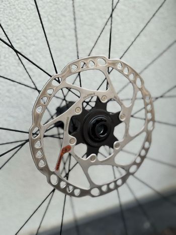 Used Syncros Capital 1.0 40 2025 bike — image 6 of 9