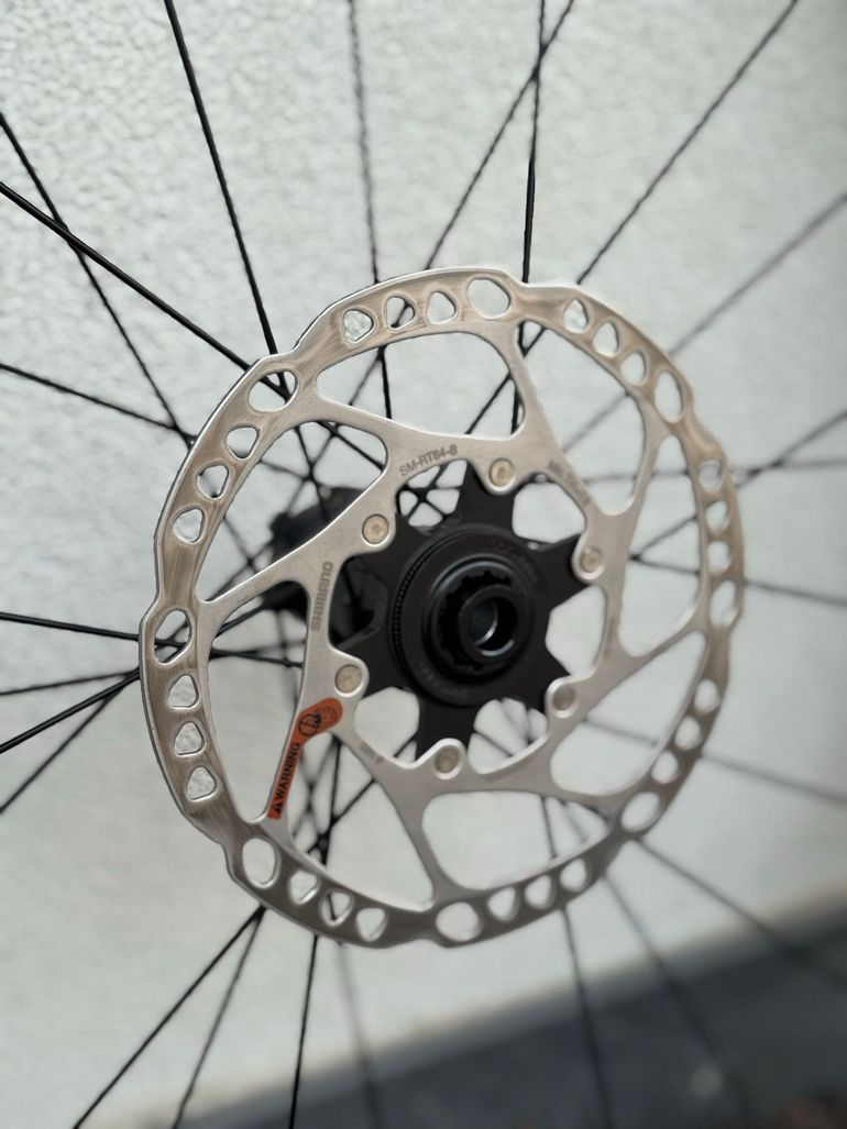 Used Syncros Capital 1.0 40 2025 bike — image 6 of 9
