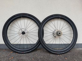 Used Syncros Capital 1.0 40 2025 Wheels