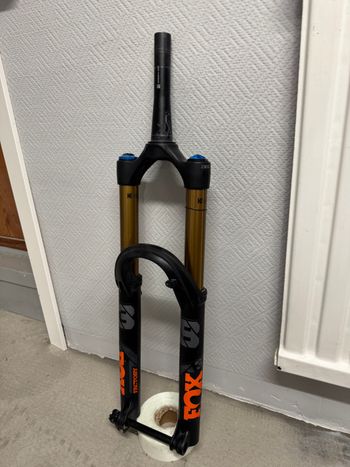 Used Fox 38 Factory Grip X2 2024 Fork