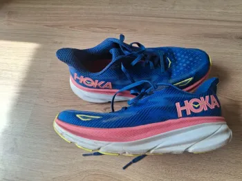 Brugt Hoka Clifton 9 bike — billede 2 af 5