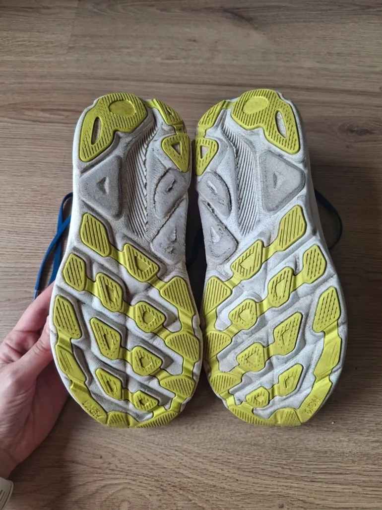 Brugt Hoka Clifton 9 bike — billede 4 af 5