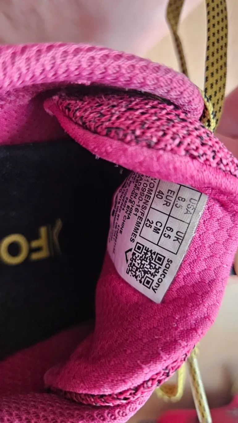 Used Saucony Peregrine 15 bike — image 6 of 7