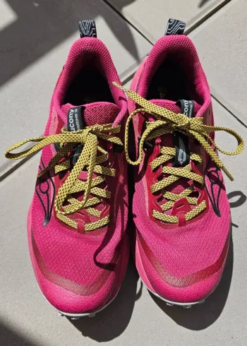 Použité Saucony Peregrine 15 Running Shoes