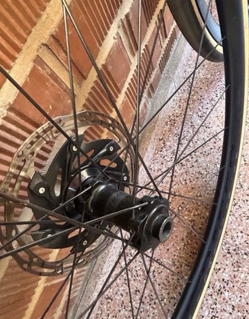 Tweedehands Bontrager Aeolus Pro 37 Wheels 2024 bike — afbeelding 5 van 5