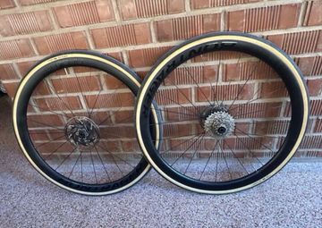 Tweedehands Bontrager Aeolus Pro 37 Wheels 2024 bike — afbeelding 2 van 5
