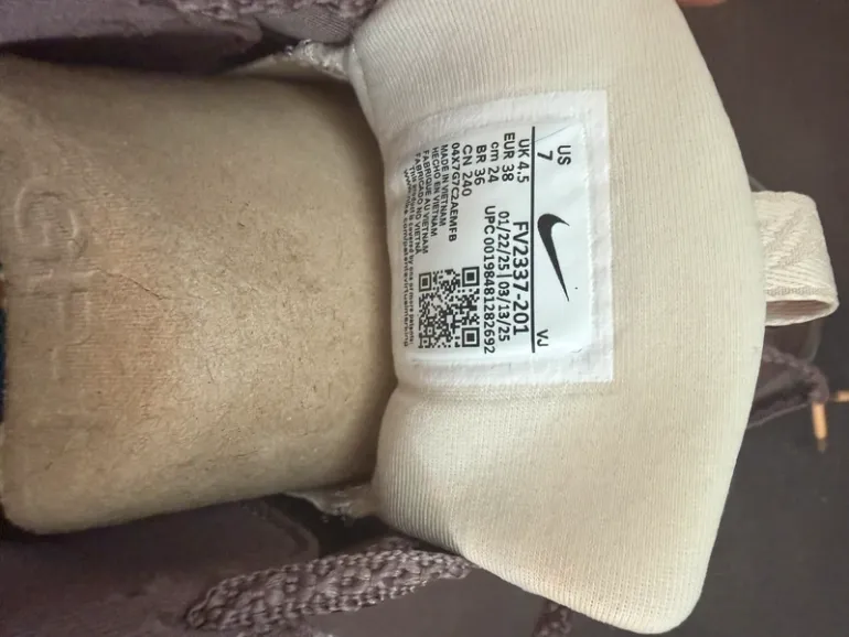 Nike ReactX Wildhorse 10 bike de segunda mano — imagen 4 de 5