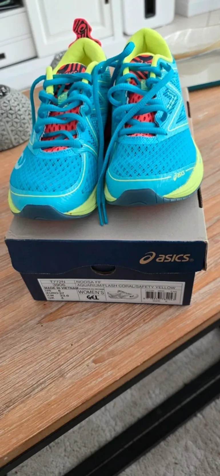 Used Asics Noosa FF bike — image 2 of 4
