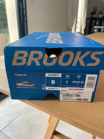 Gebrauchtes Brooks Trace 4 bike — Bild 8 von 9