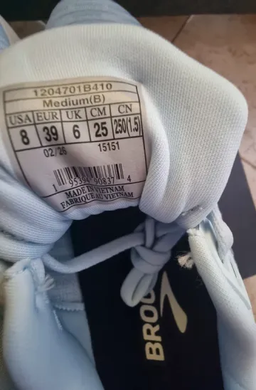 Used Decathlon Revel Max Running Shoes