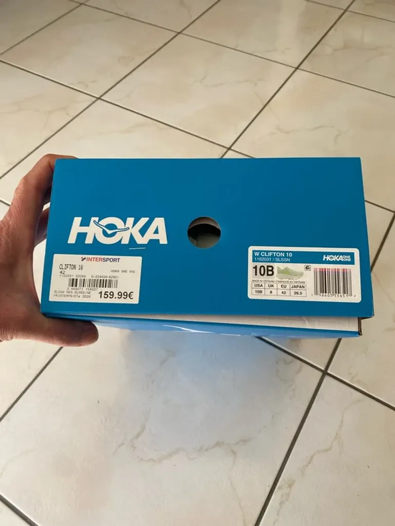 Gebrauchtes Hoka Clifton 10 bike — Bild 13 von 13