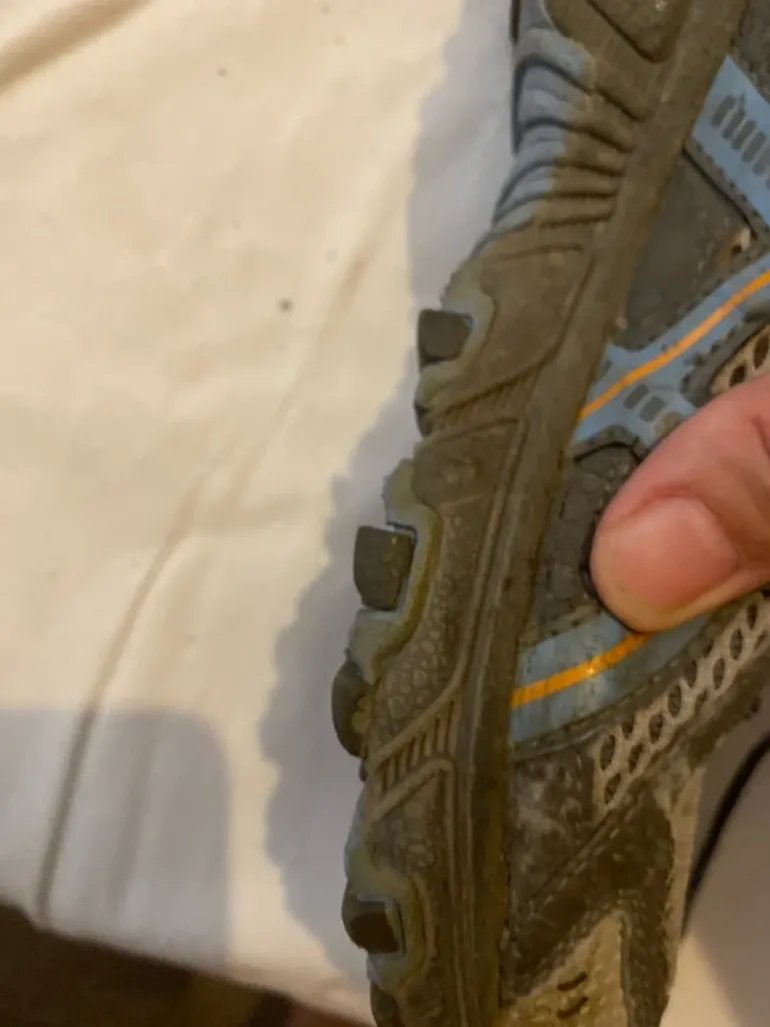 Used Asics Gel Trabucco bike — image 14 of 15