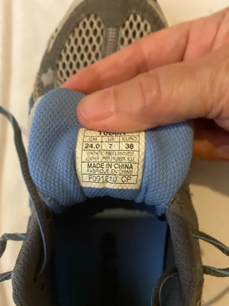 Used Asics Gel Trabucco bike — image 10 of 15