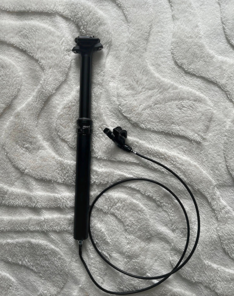 RockShox Reverb sDropper Post stealth Saddles & Seatposts d'occasion