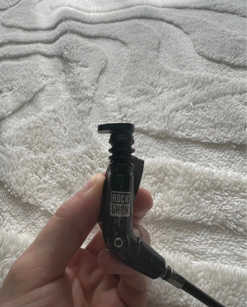 Used RockShox Reverb sDropper Post stealth bike — image 3 of 4
