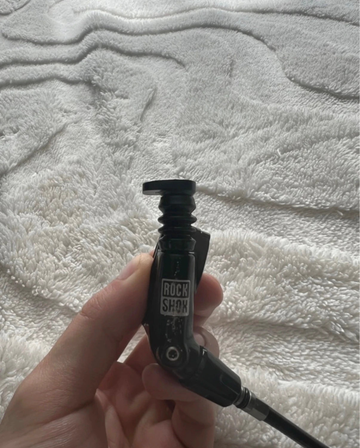 Used RockShox Reverb sDropper Post stealth bike — image 3 of 4