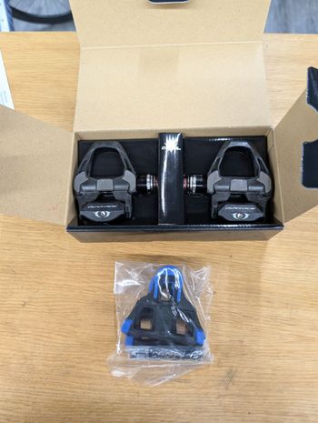 Used Shimano Dura Ace PD-R9100 Pedals Drivetrain & Pedals