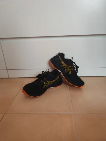 Tweedehands Asics Gel-Venture 10 Running Shoes