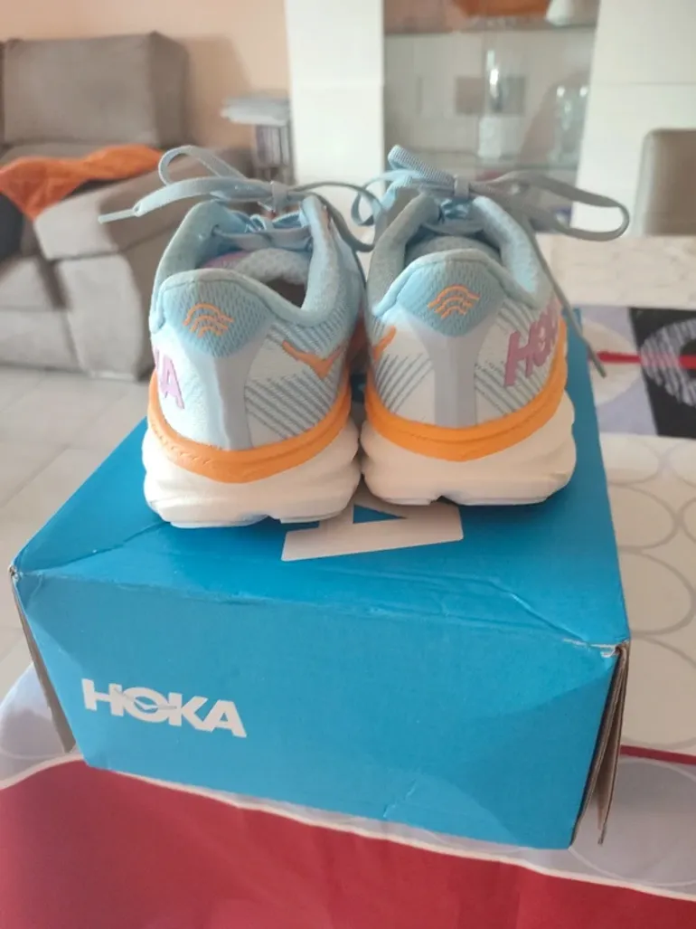 Hoka Clifton 9 bike de segunda mano — imagen 3 de 3