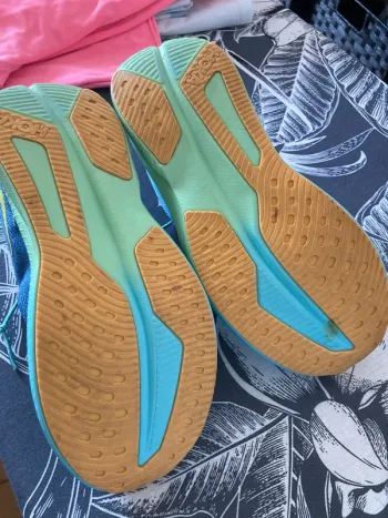 Ideal Hoka Baskets Running Shoes usato
