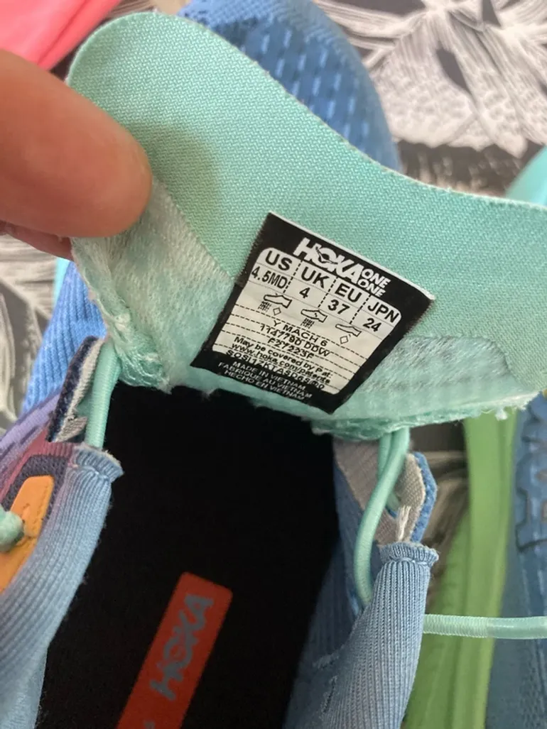 Used Ideal Hoka Baskets bike — image 3 of 8