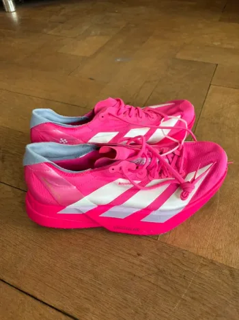 Used Pro Adizero Adios 4 Running Shoes