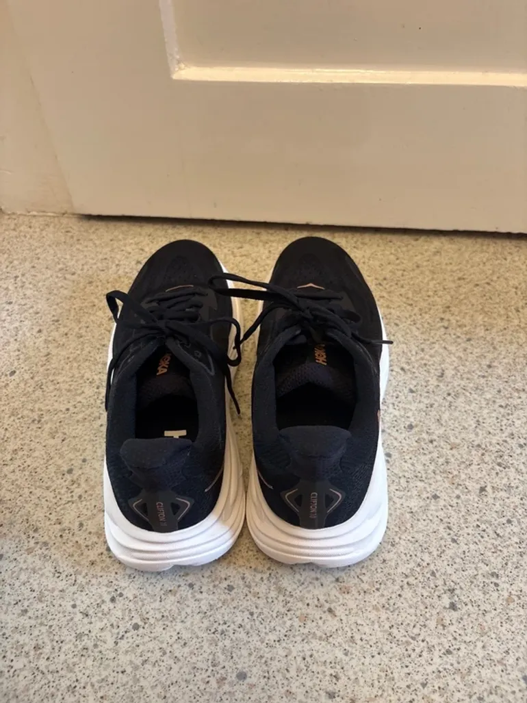 Použité Hoka Laufschuhe Gr. 39, 5 bike — obrázek 3 z 6