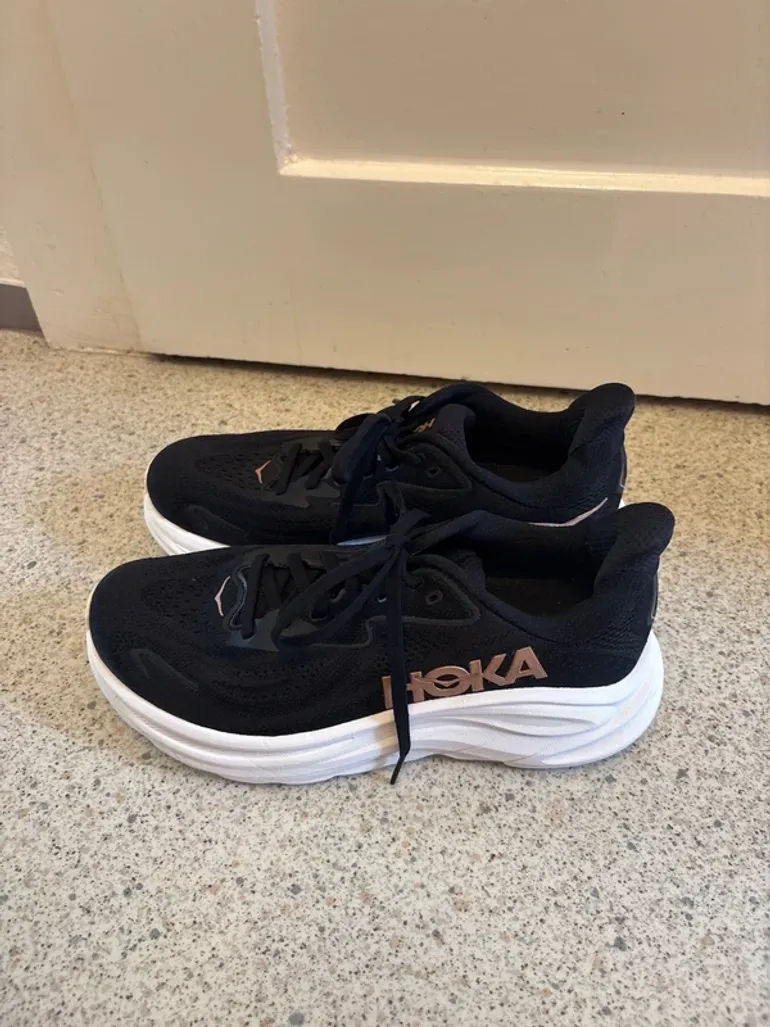 Použité Hoka Laufschuhe Gr. 39, 5 bike — obrázek 2 z 6