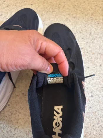 Použité Hoka Laufschuhe Gr. 39, 5 bike — obrázek 6 z 6