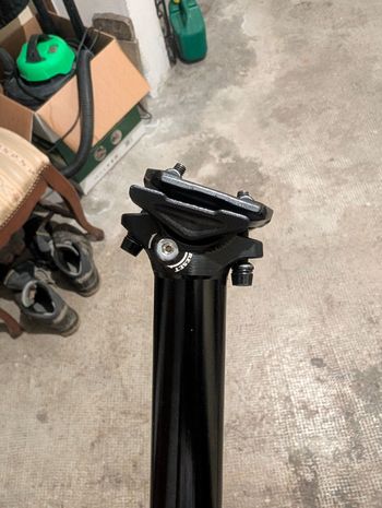 Bikeyoke Revive Max Dropper Post 2025 bike usato — immagine 2 di 3