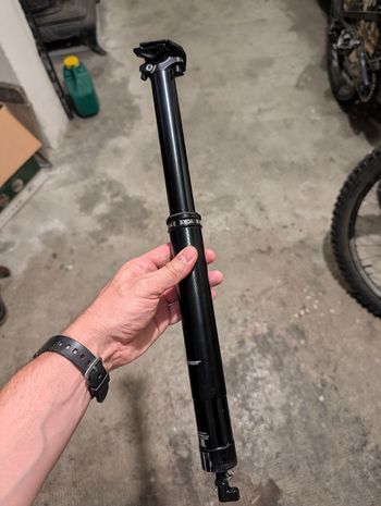 Used Bikeyoke Revive Max Dropper Post 2025 Saddles & Seatposts