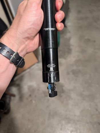 Bikeyoke Revive Max Dropper Post 2025 bike usato — immagine 3 di 3